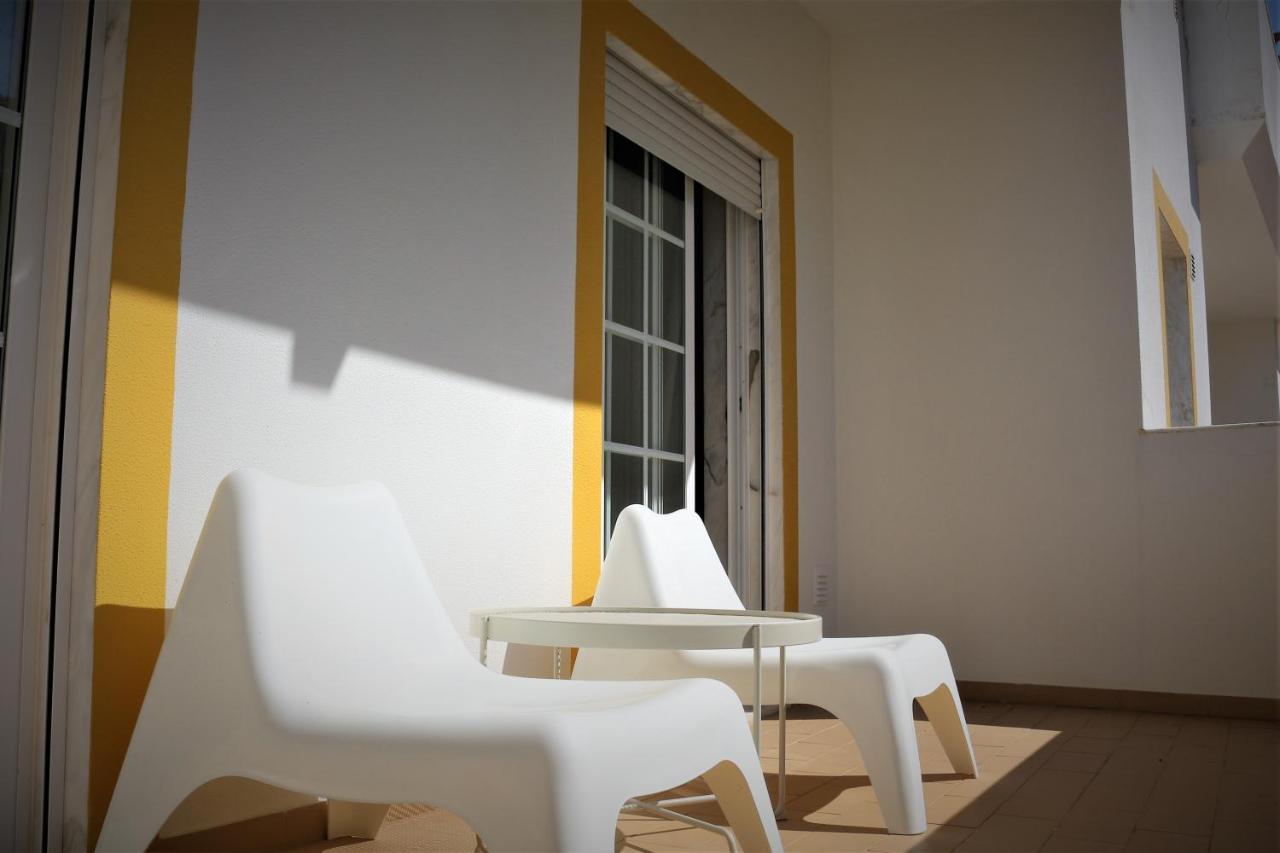 Lovely Apartment In Carvoeiro By The Beach Экстерьер фото