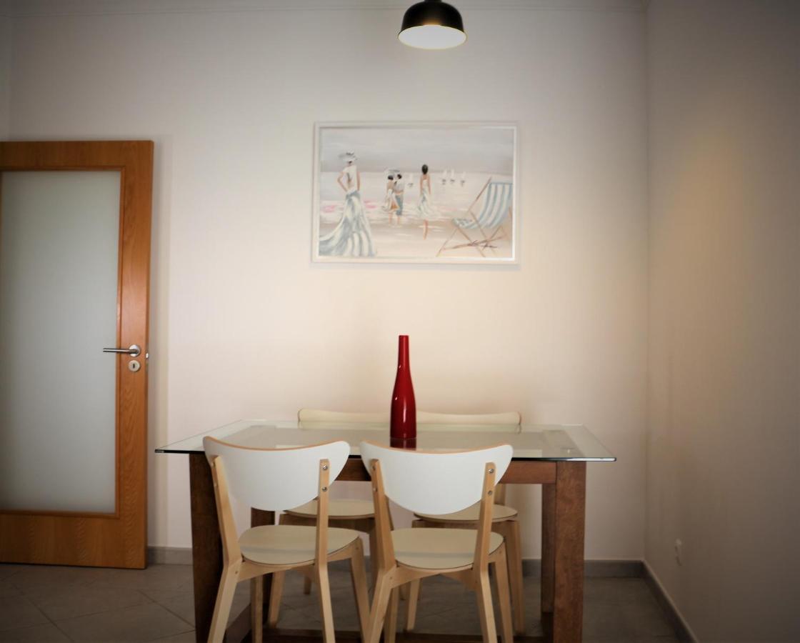 Lovely Apartment In Carvoeiro By The Beach Экстерьер фото