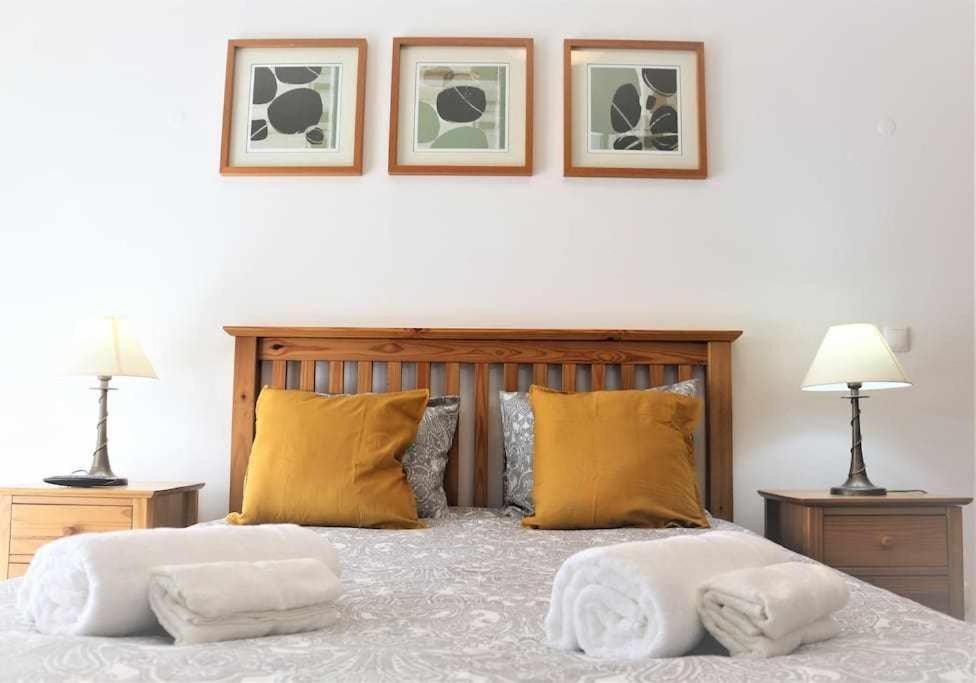 Lovely Apartment In Carvoeiro By The Beach Экстерьер фото